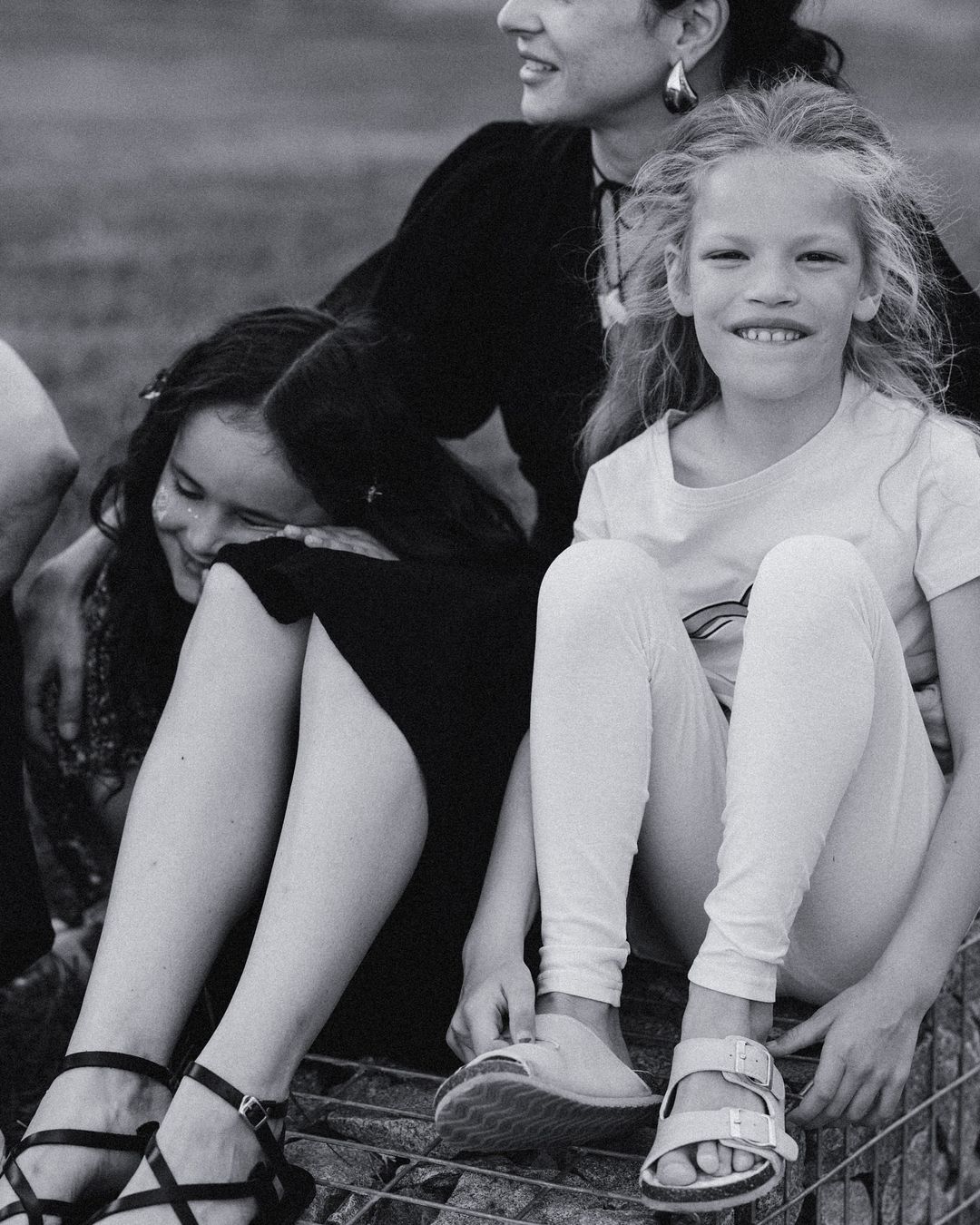 Інна Мірошниченко зворушила мрією названої донечки Ангеліни